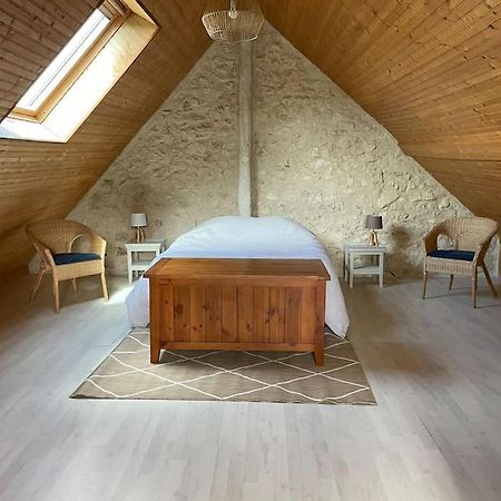 Gite Le Village Des Champs Soings-en-Sologne ภายนอก รูปภาพ