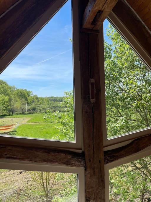 Gite Le Village Des Champs Soings-en-Sologne ภายนอก รูปภาพ