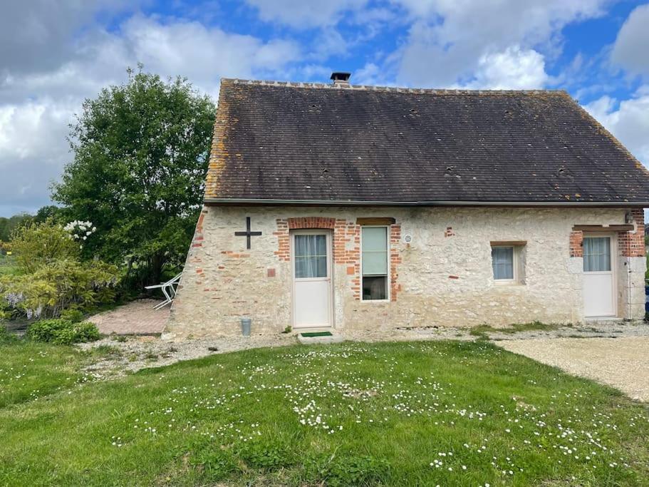 Gite Le Village Des Champs Soings-en-Sologne ภายนอก รูปภาพ